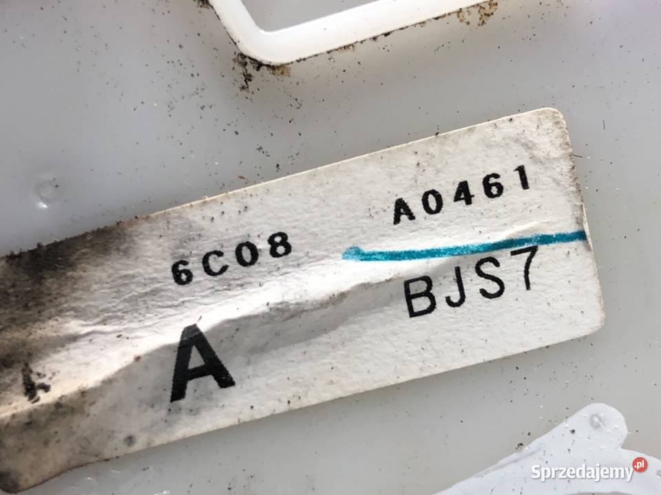 ZAMEK DRZWI PRAWY TYŁ MAZDA 3 BM Hatchback sprzedam