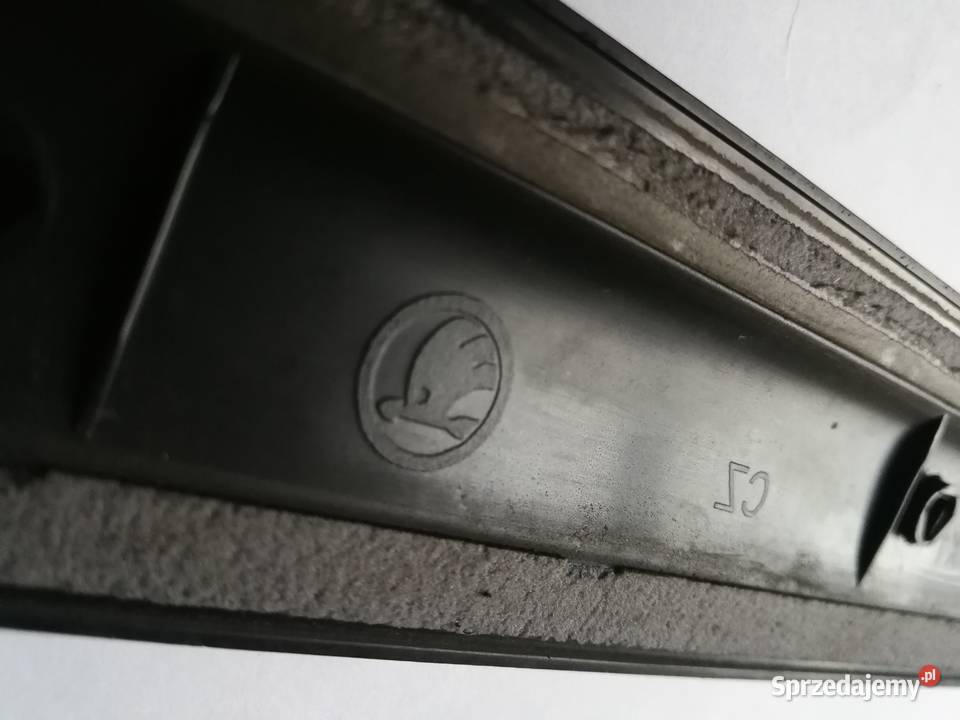 Listwa drzwi Skoda Octavia 1 kujawsko-pomorskie Lipno