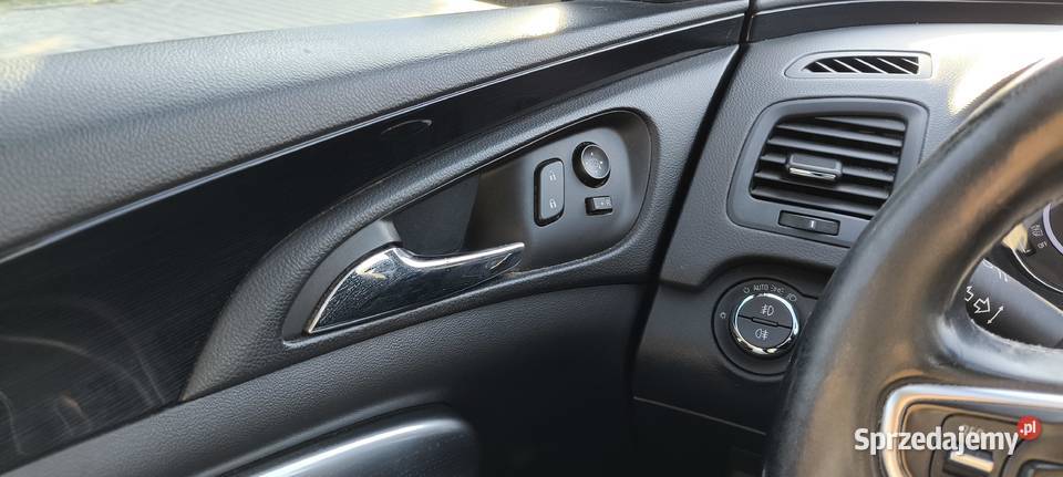 Opel Insignia Sports Tourer 16CDTi Rok produkcji 2016 Sieradz