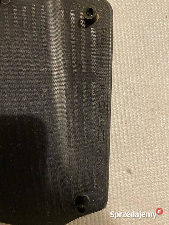 MercedesBenz S W116 1976 Osłony zaślepki osobowe Łagiewniki sprzedam