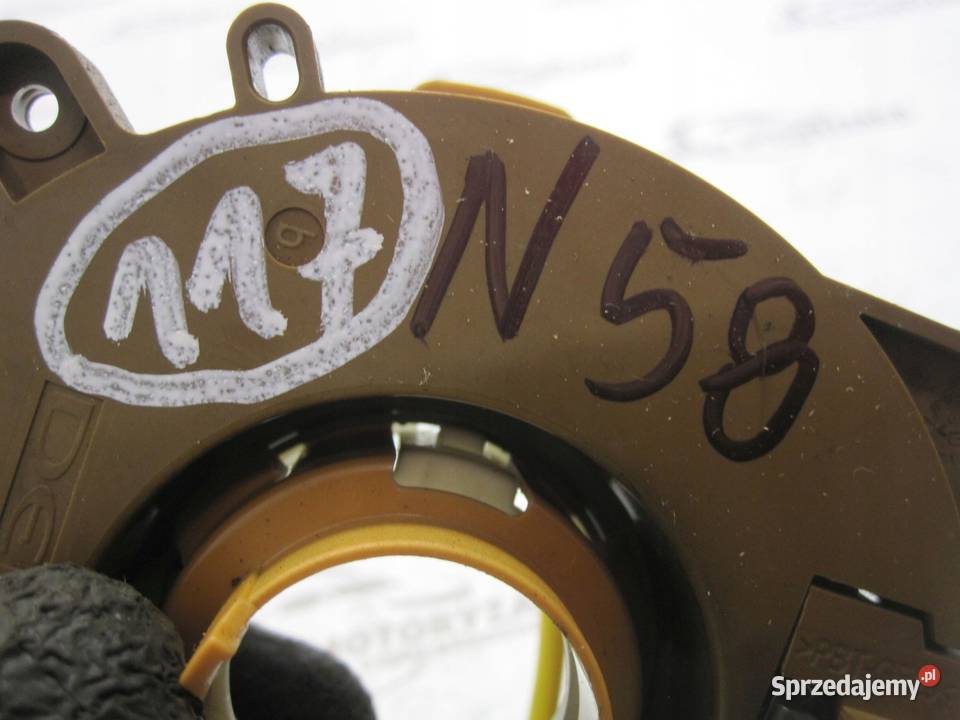 FIORINO QUBO NEMO BIPPER 08r AIRBAG taśma zwijak Kielce sprzedam