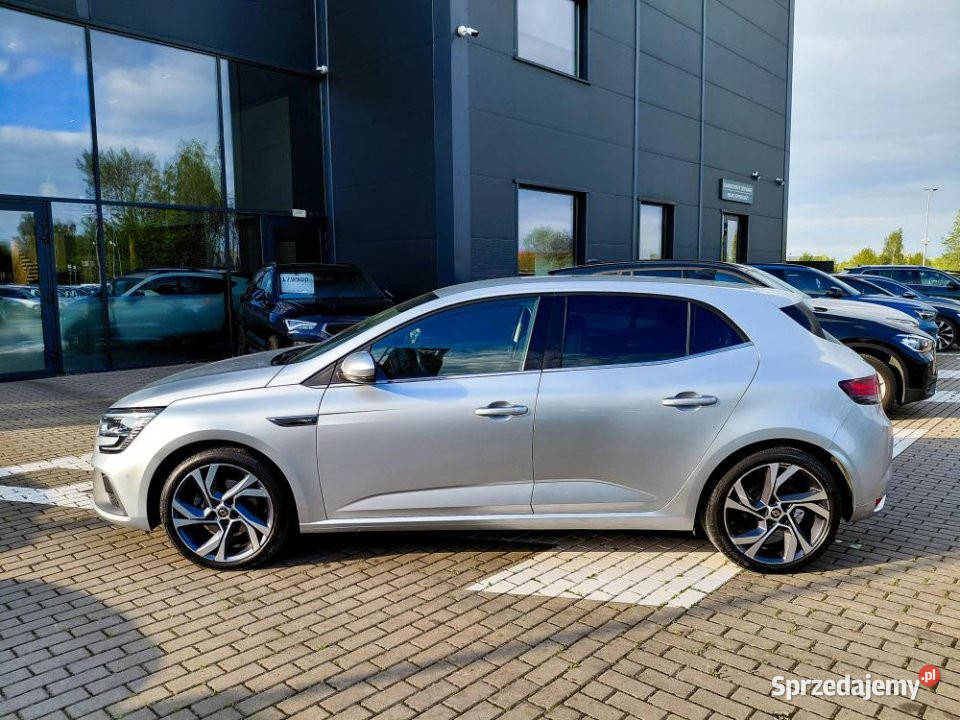 Renault Megane 2023r SalonPL BLIS BOSE Kamera 120539km Kraków sprzedam