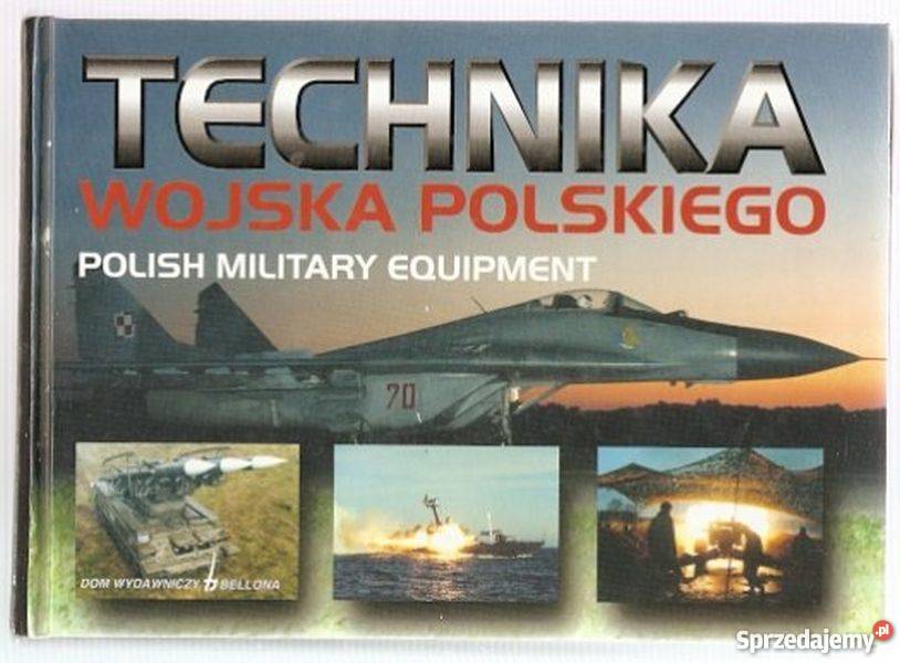 TECHNIKA WOJSKA POLSKIEGO POLISH MILITARY Radom