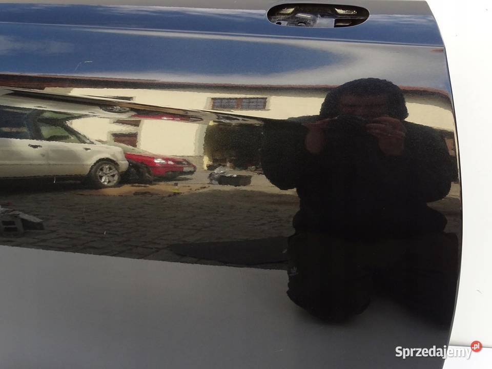 DRZWI PRAWY PRZÓD PRAWE PRZEDNIE OPEL CORSA E 5D