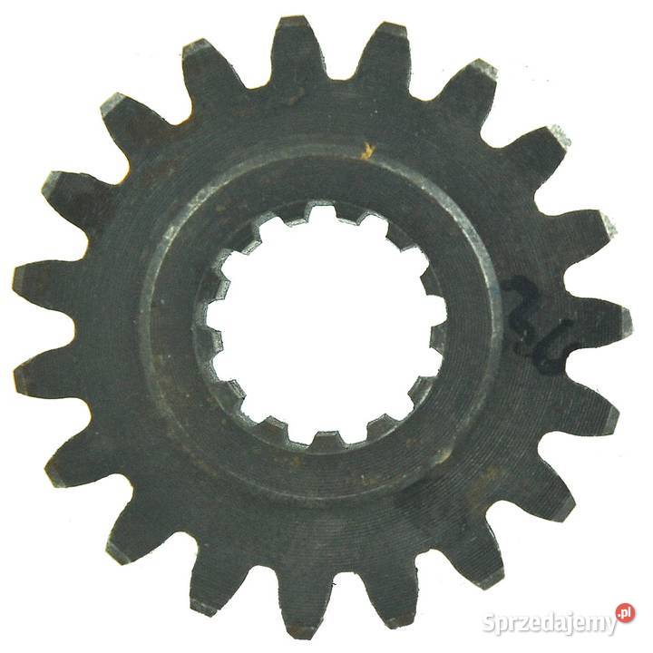 Zębatka 13T19T Iseki 3015 TU315 TU1400 TU1401 podkarpackie sprzedam