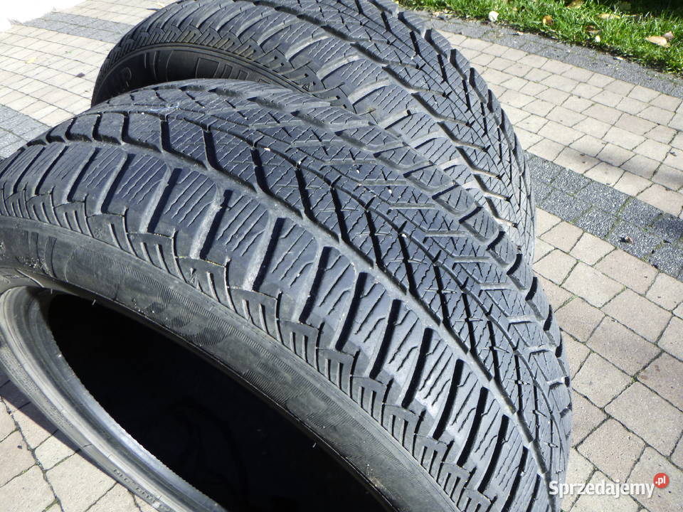 Opony zimowe FULDA 20555 R16 KOMPLET Warszawa