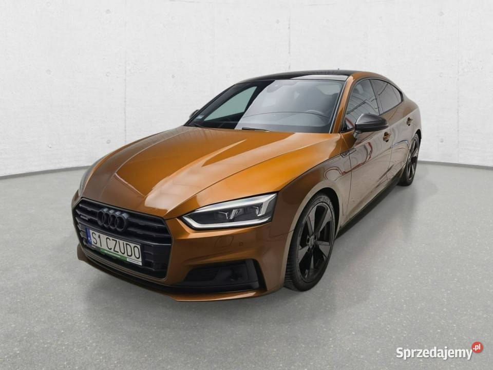 Audi A5 Sportback F5 20162024 dolnośląskie Komorniki