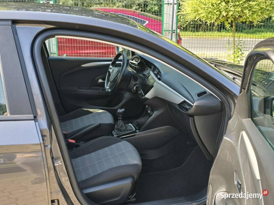 Opel Corsa 15 CDTI Edition SS Iwłaściciel Rok produkcji 2021 Skępe