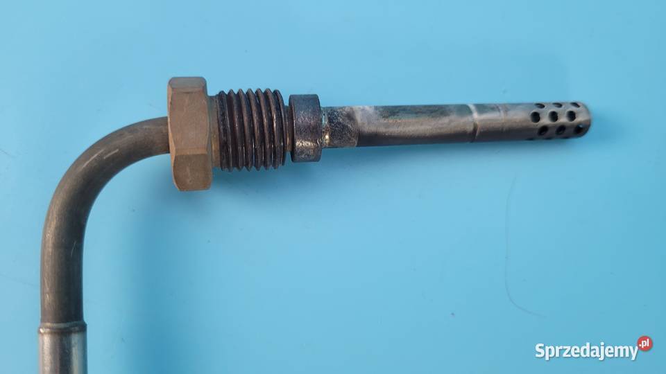 CASE IH PUMA 145 12r CZUJNIK TEMPERATURY SONDA Kolno sprzedam