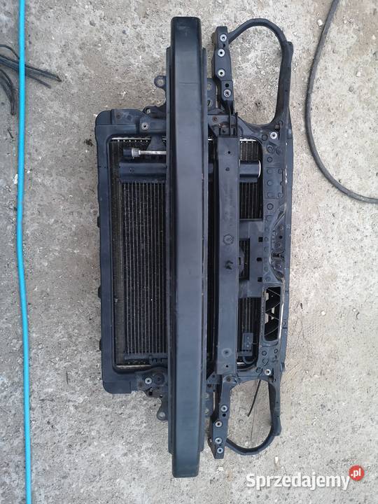 Chłodnica silnika klimatyzacji Jarosław
