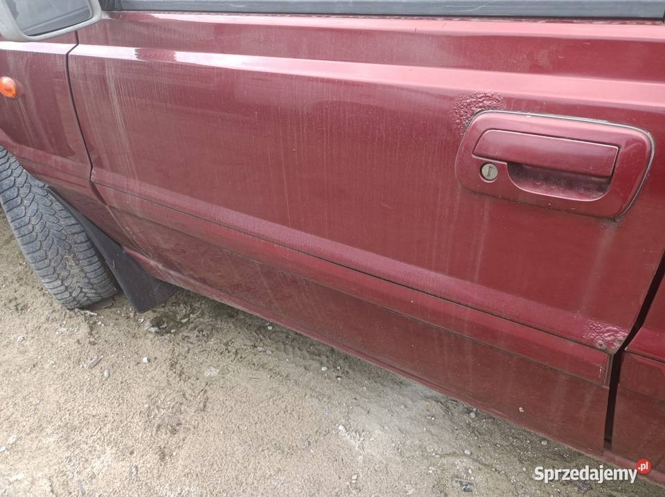 Polonez listwy drzwi błotników 70u caro plus atu Pionki