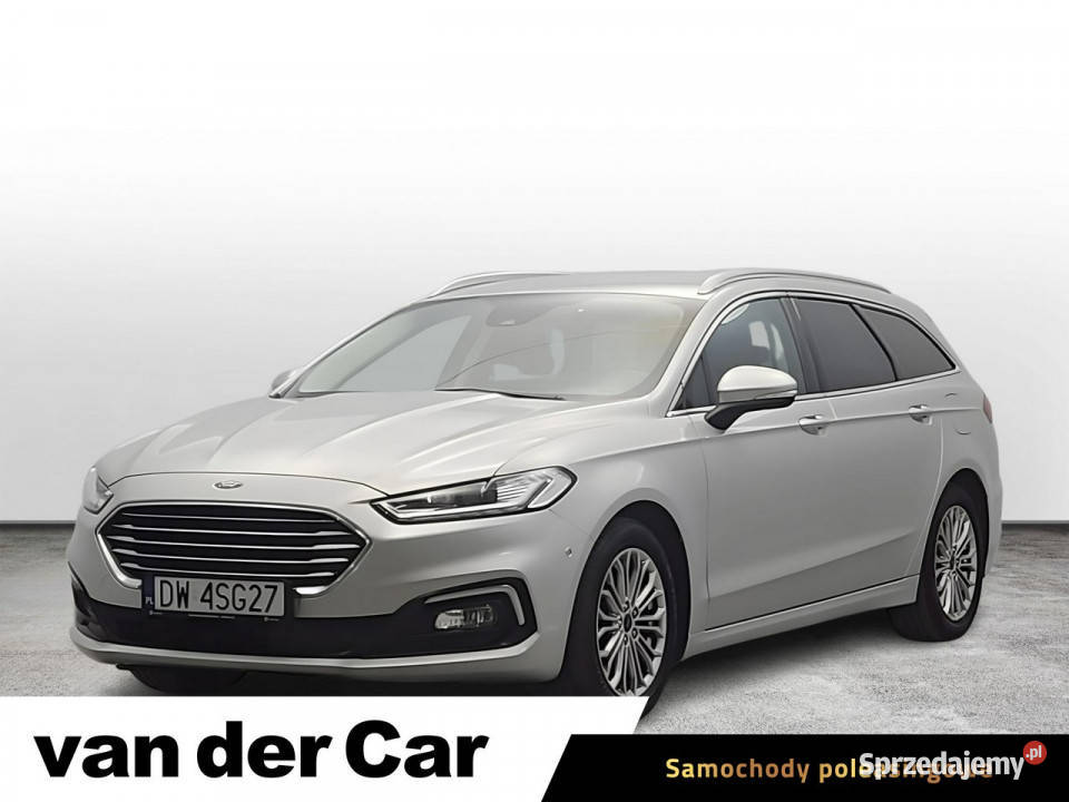 Ford Mondeo 20 Hybrid Trend Z Polskiego Salonu Warszawa