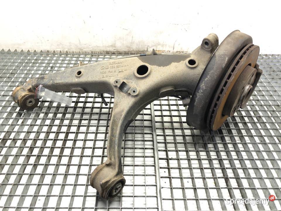 WAHACZ PIASTA PRAWY TYŁ VW TRANSPORTER T6 Bus osobowe Piasty i łożyska kół Zawieszenie i amortyzacja