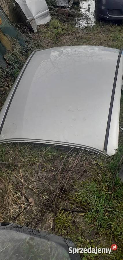 Dach kia optima części blacharskie Ostrów Wielkopolski