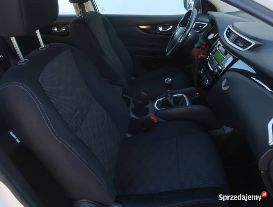 Nissan Qashqai 16 dCi system Start-Stop Łódź