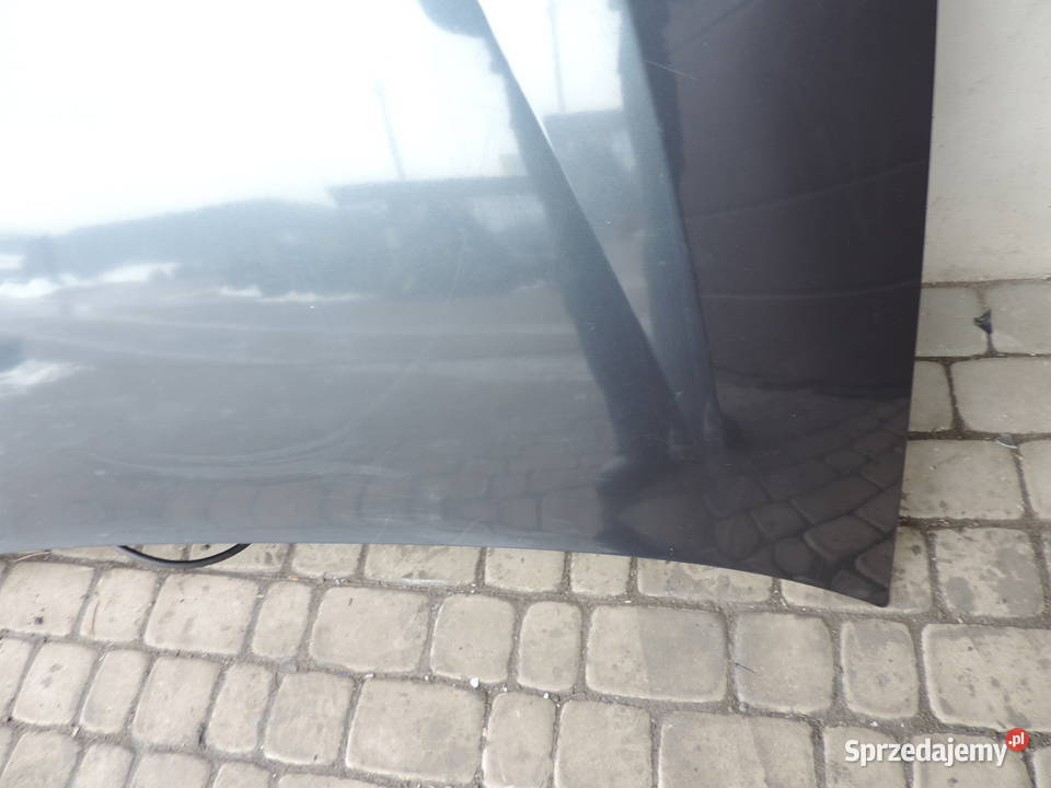 RENAULT LAGUNA 2 MASKA POKRYWA SILNIKA TEB66 Nowy Sącz