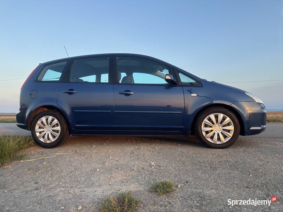 Ford C 20 TDCi 136 Titanium z Niemiec Przeworsk sprzedam