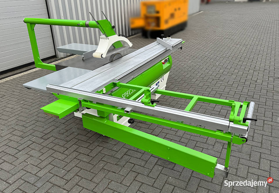 Piła formatowa REMA typ DMMS40340 z podcinakiem sprzedam