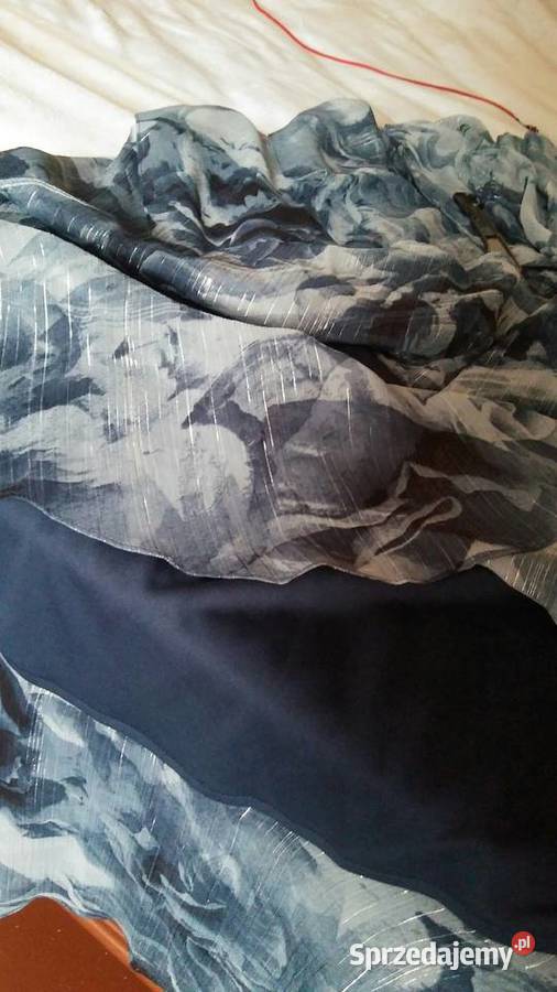 Suknia dluga elegancka XXXL Kraczewice Prywatne