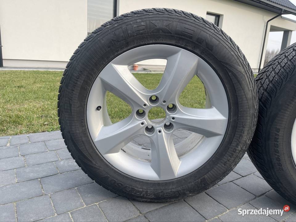 Alufelgi BMW X5 E70 5x120 R18 85J ET46