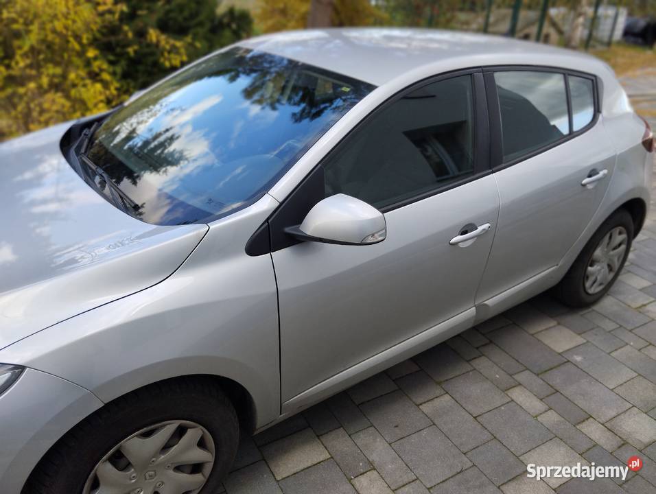 Renault Megane MEGANE 3 12 TCE 2015 Salon Polska Wrocław