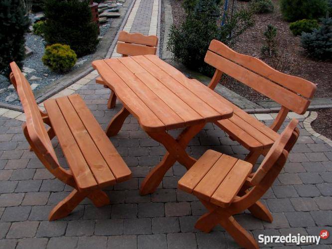 Meble ogrodowe Sosnowiec