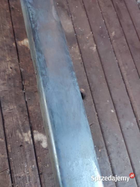 Metalowy zderzak Maluch 126 p Dulcza Wielka