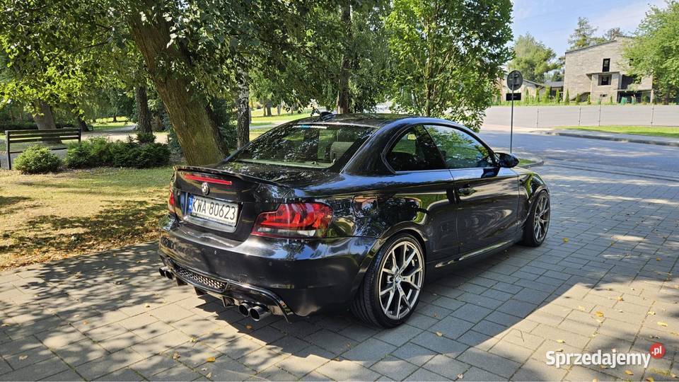 BMW E82 123d 2008 r 321 000 204 N47 BiTurbo 204KM Kalwaria Zebrzydowska