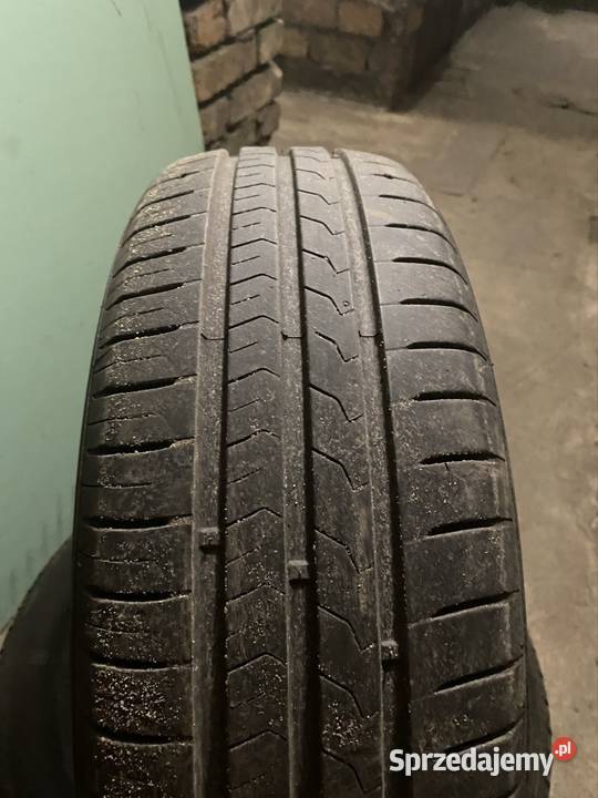 Sprzedam opony letnie R15 65 195 Samochodowe Myszków sprzedam