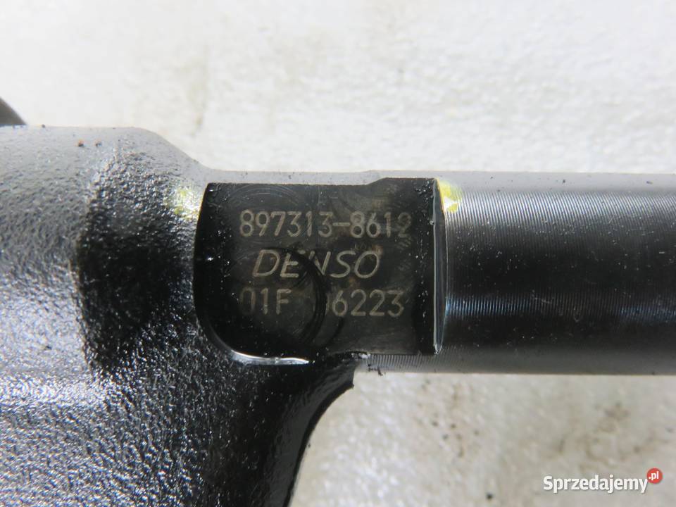 WTRYSKIWACZ OPEL MERIVA A 17 CDTI 8973138612 sprzedam