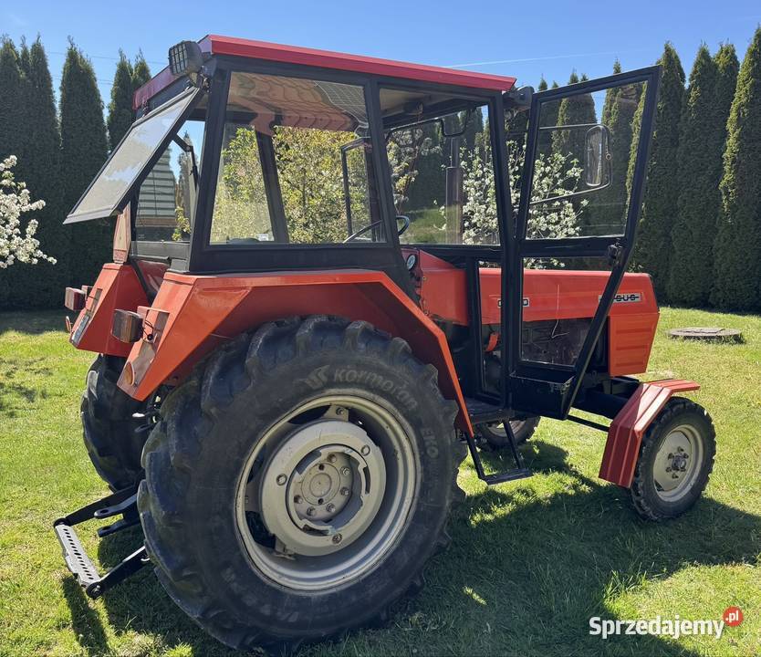 Ursus C 360 Sprzedam ZAMIANA na C330 Kłaj