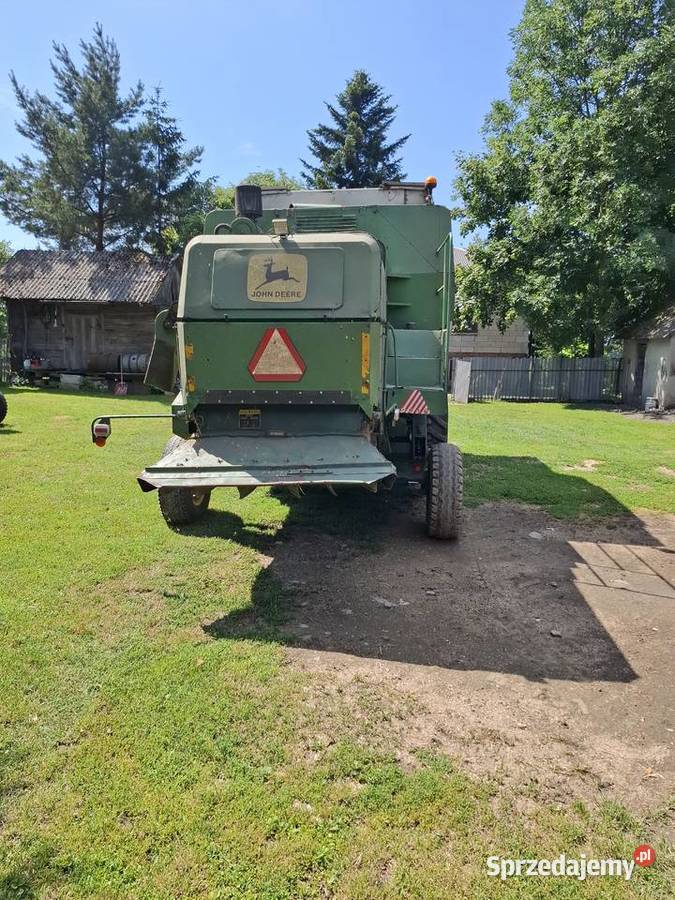 Sprzedam John deere 975 Kabina