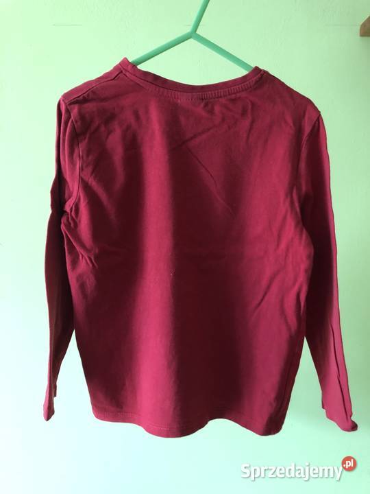 Bluzka wygodna 100 Bawełna 110 Okazja Kraków