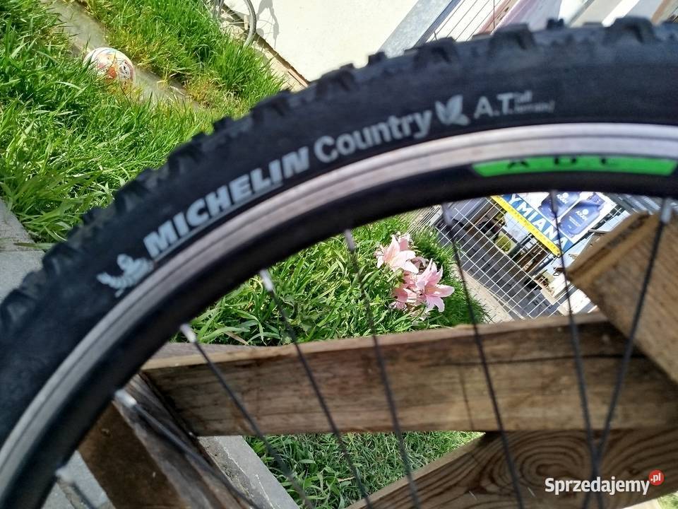 Szpszedam opony do roweru Kawki sprzedam