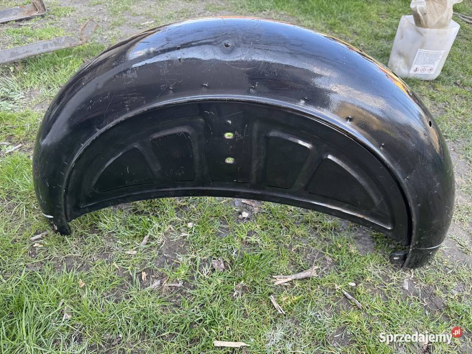 Dniepr K750 Oryginalny Blotnik Kosza Nowy Pozostałe Przemyśl