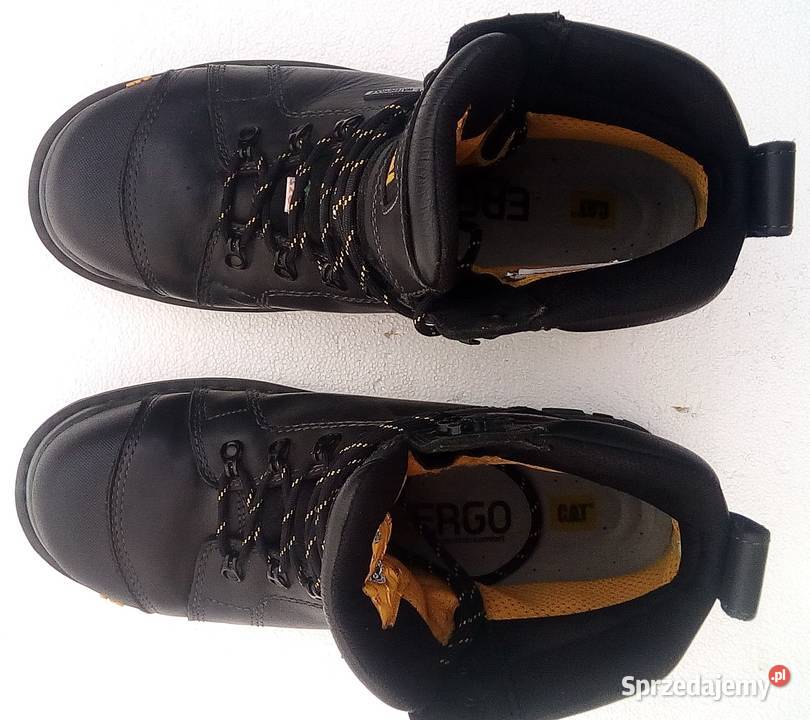 Buty Caterpillar robocze Obuwie Sanok sprzedam