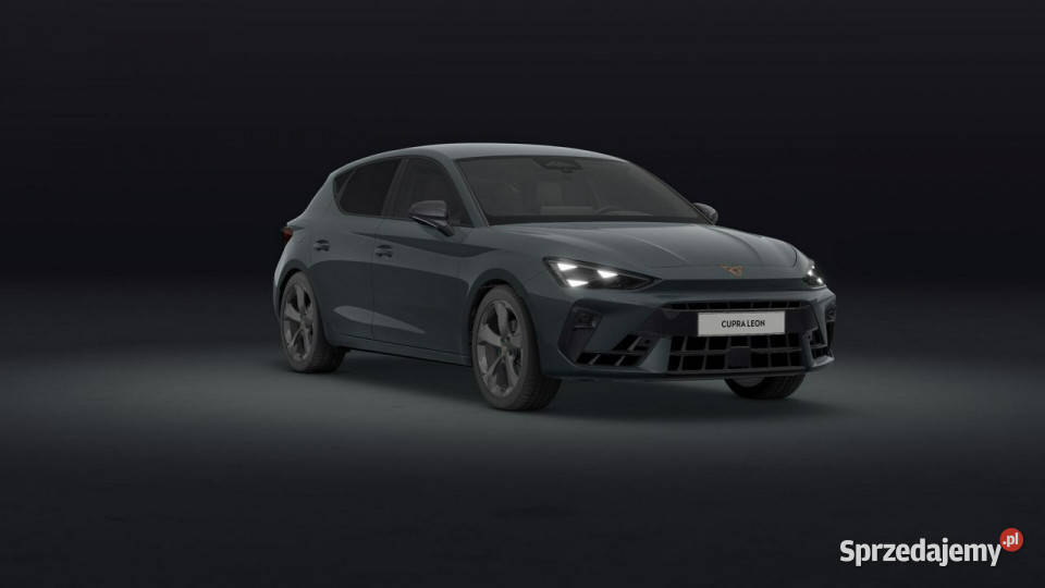 Cupra Leon 15 TSI 150 łódzkie