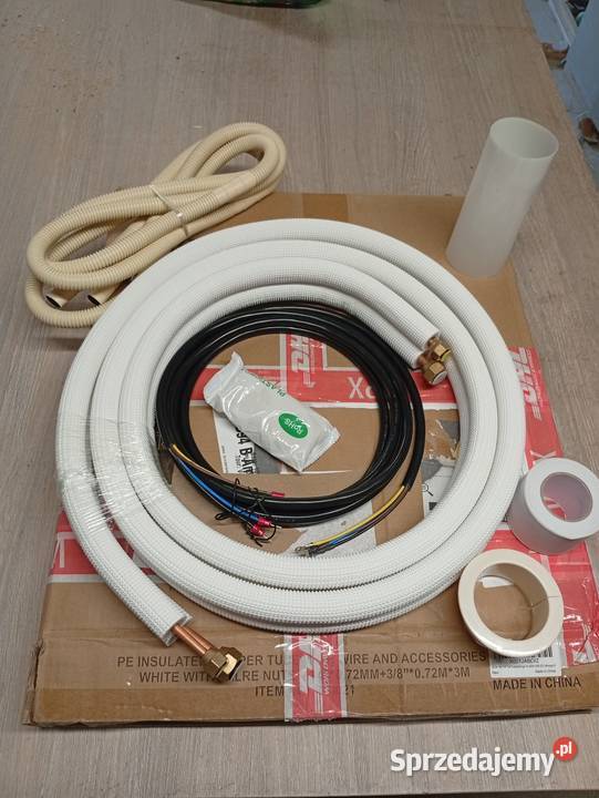 Zestaw do klimatyzacji Klimatyzacja Poznań