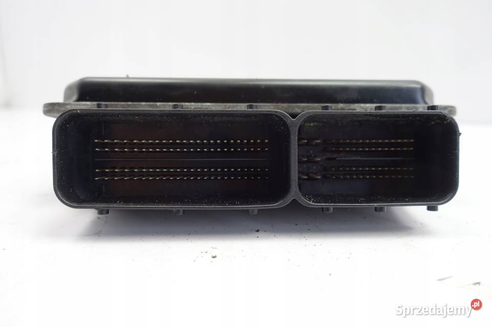 Mercedes W203 18 kompressor KOMPUTER SILNIKA lubelskie Chełm