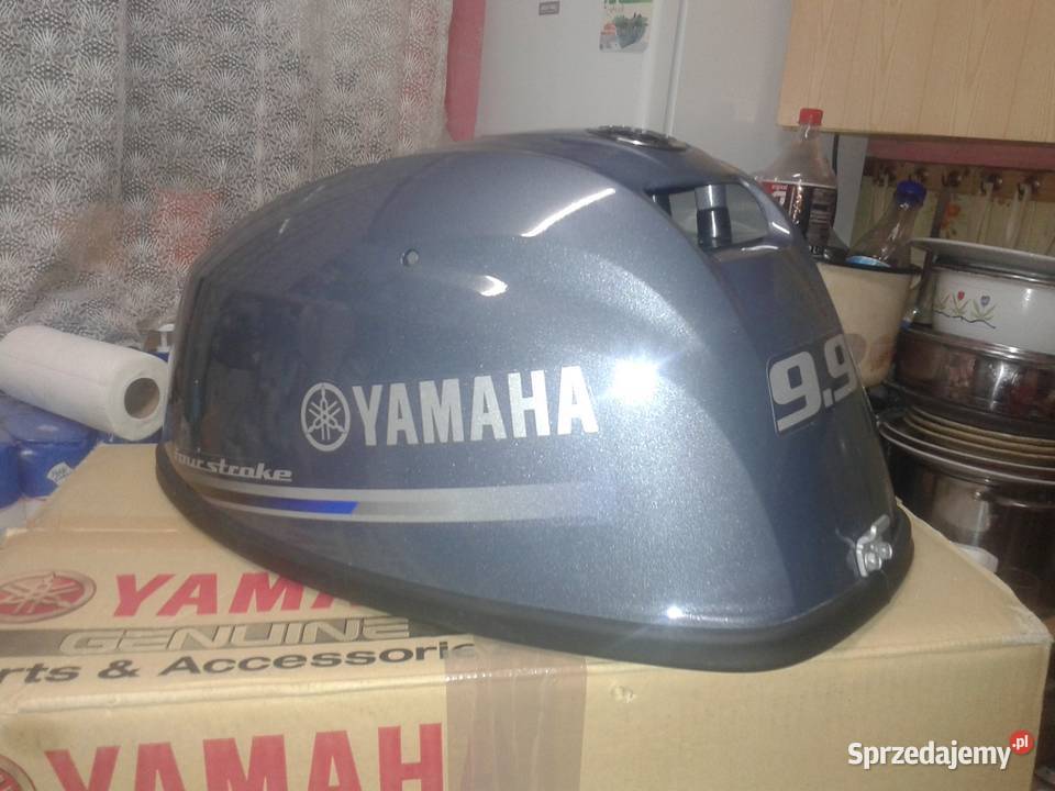 silnik zaburtowy YAMAHA 99 pokrywa czapka Pływanie sprzedam