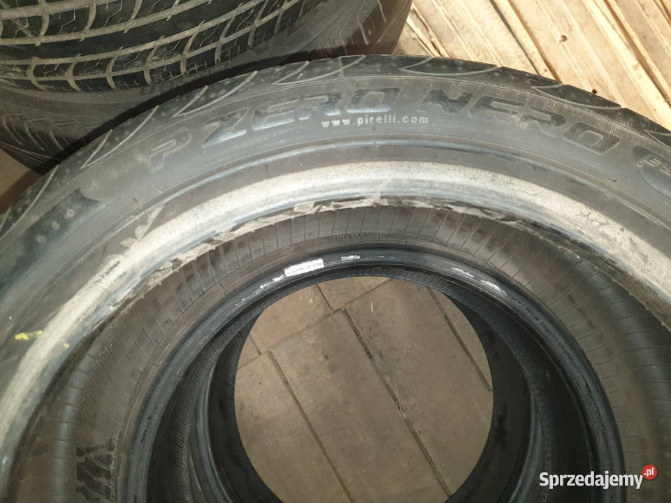 Opona Pirelli Pzero Nero 19545r16 84V Dobre Miasto