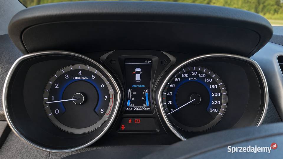 Hyundai i30 16 GDI Style manualna Siedlce