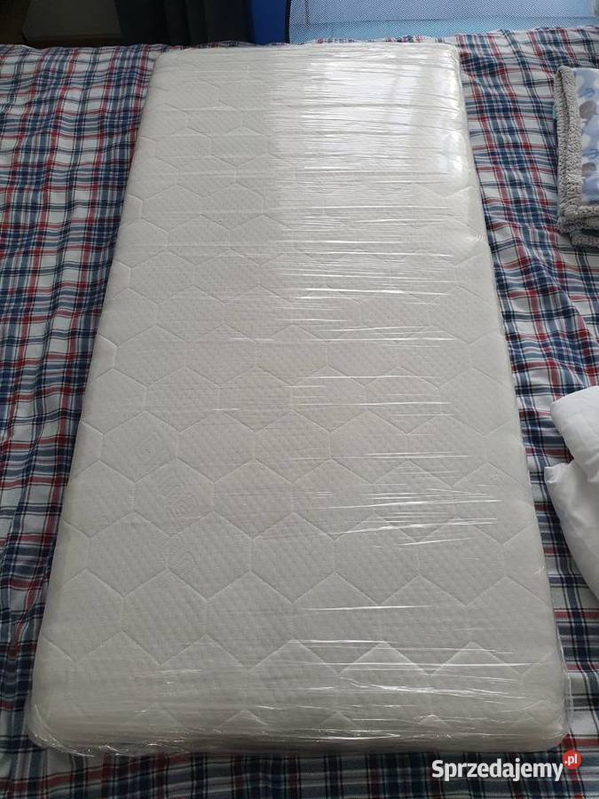 Materac Fiki Miki 60 x 120 plus kołderka i Pozostałe małopolskie Bibice