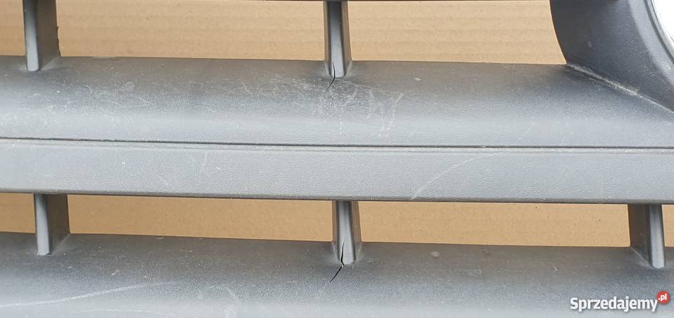 VW CRAFTER LIFT GRILL ATRAPA 2E0853653E Bieleń