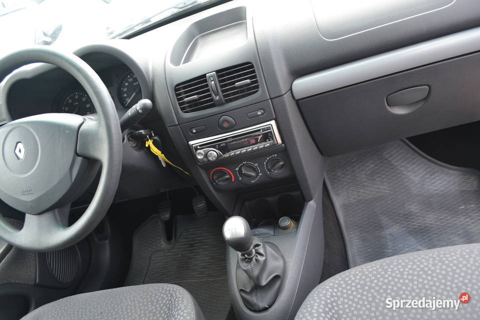 Renault Clio z Niemiec OPŁACONY 110 dolnośląskie sprzedam