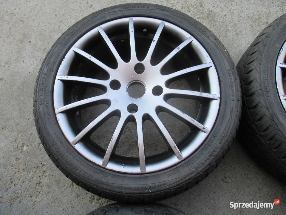 KOŁA 4X108 16 Ząbkowice Śląskie