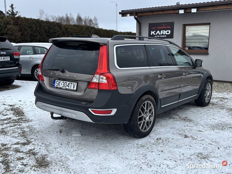 Volvo XC70 centralny zamek śląskie