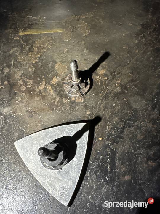 Fein multitool osprzęt trójkątny rzep do Poznań sprzedam