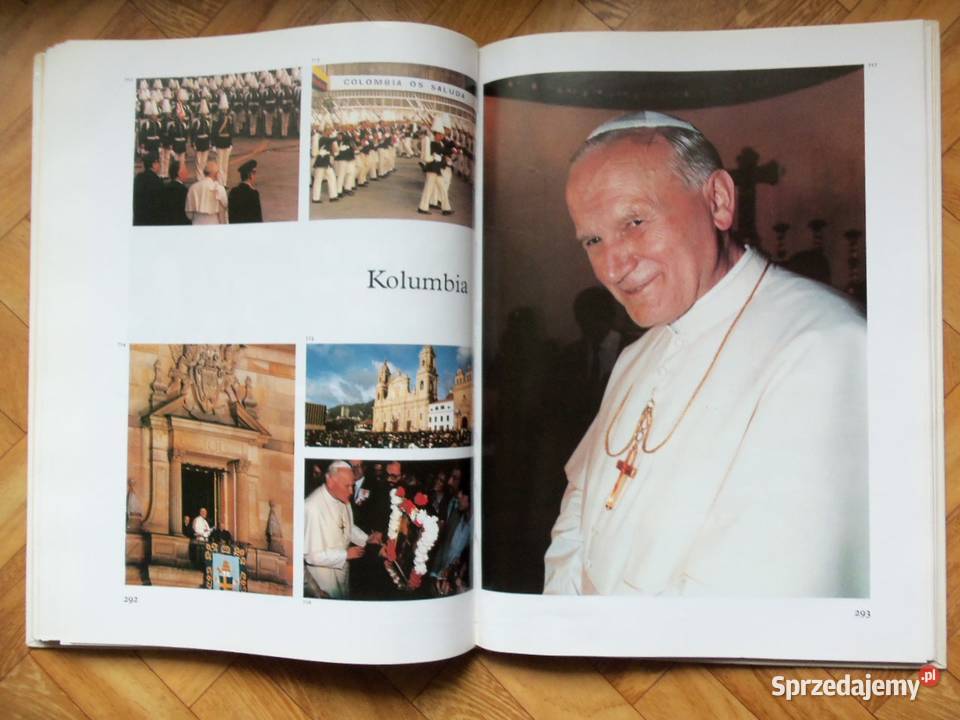 Na spotkanie człowieka Jan Paweł II w Głuchołazy