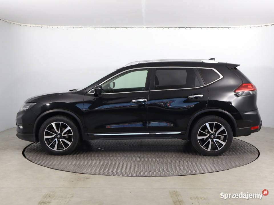 Nissan XTrail 20 dCi system Start-Stop